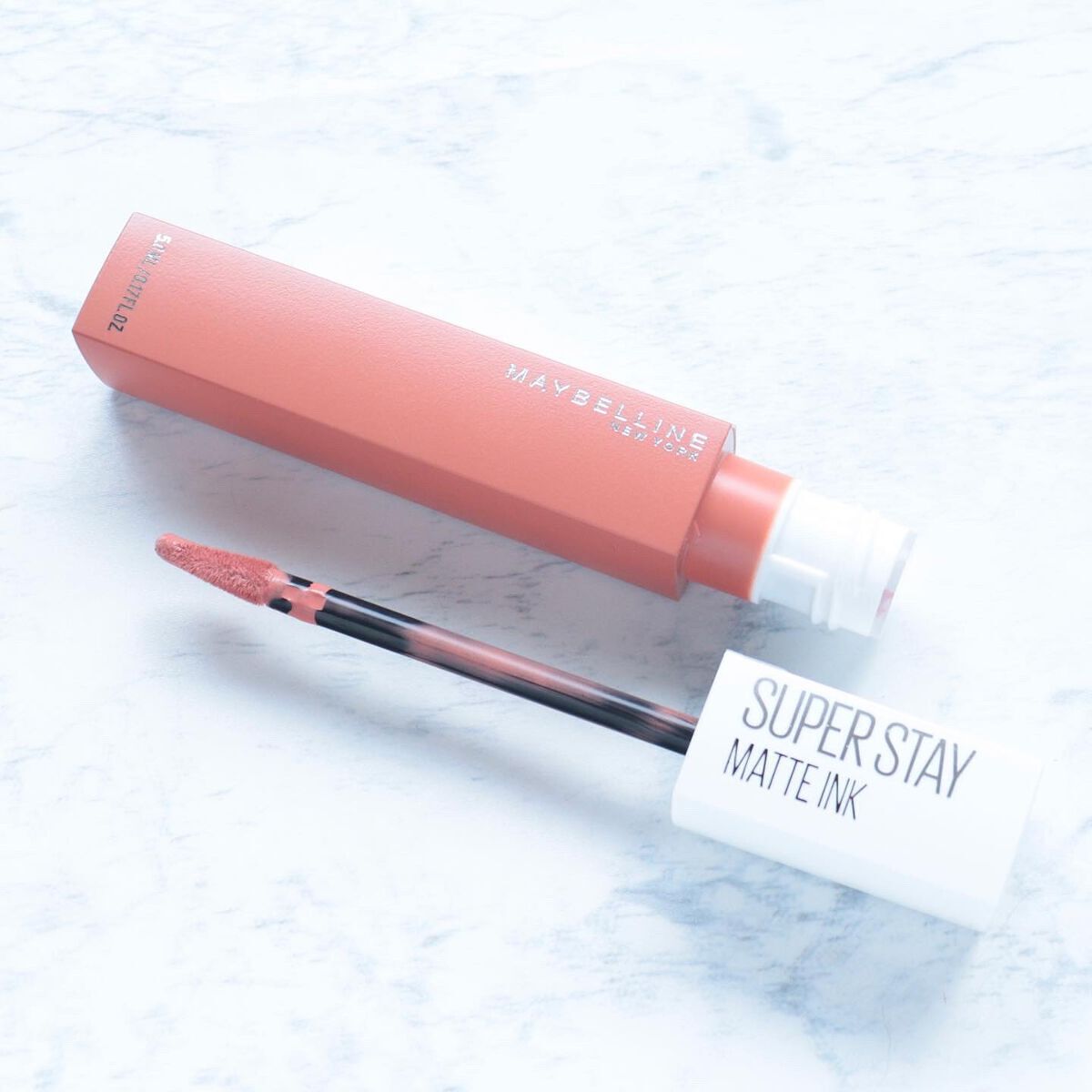 SPステイ マットインク/MAYBELLINE NEW YORK/口紅を使ったクチコミ(6枚目)
