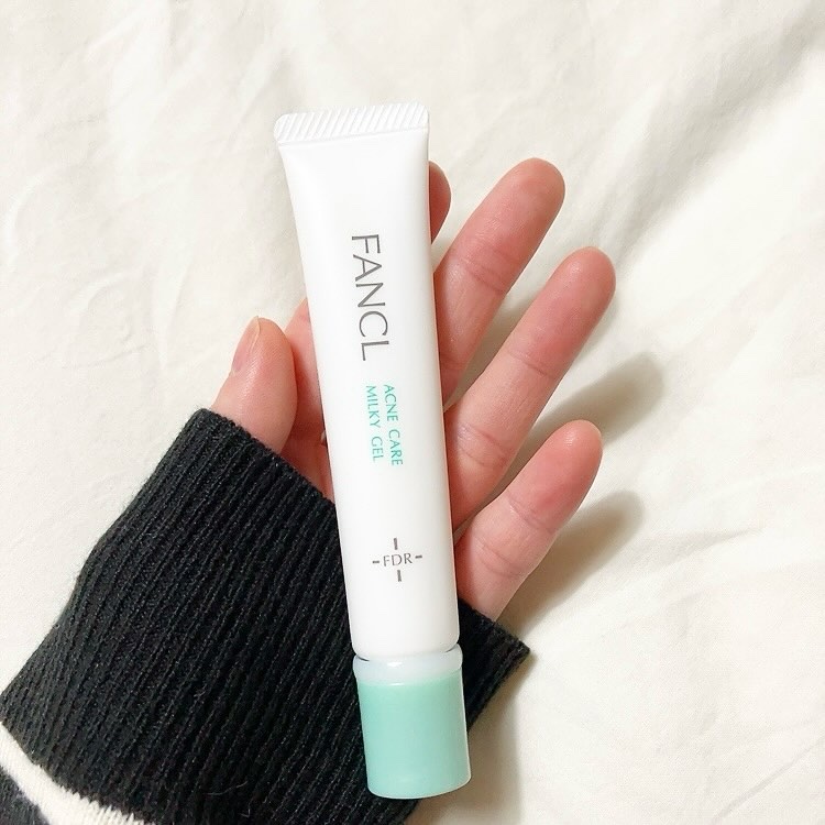 ファンケルのスキンケア・基礎化粧品 アクネケア ジェル乳液