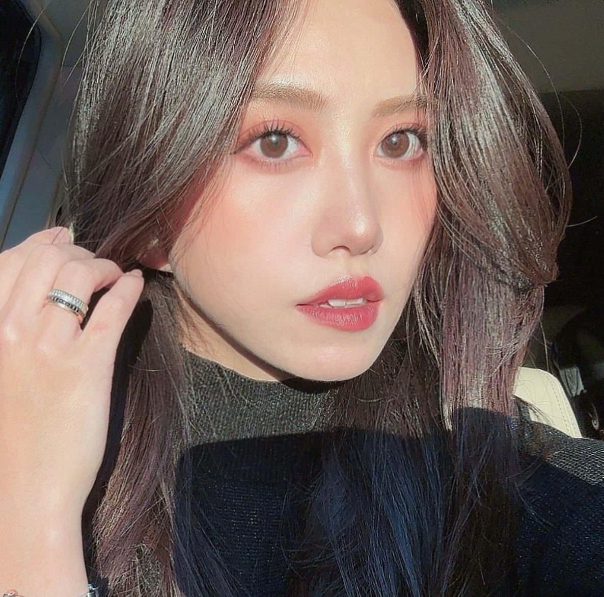 エッセンス スキングロウ ファンデーション/SHISEIDO/リキッドファンデーションを使ったクチコミ(3枚目)