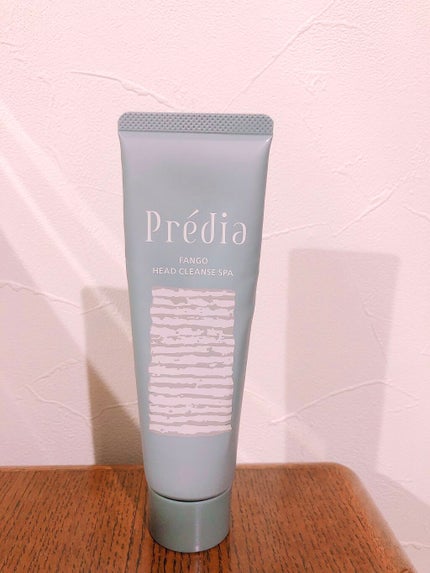 ファンゴ ヘッドクレンズ SPA/Prédia/頭皮クレンジングを使ったクチコミ(1枚目)