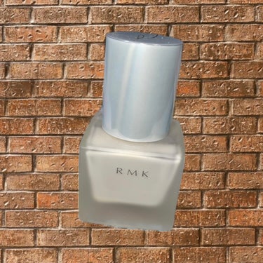 RMK RMK メイクアップベースのクチコミ「使い切りレポ
乳液のようにサラッとしているテクスチャーで肌馴染みが良いです。
乾燥によって崩れ.....」（1枚目）