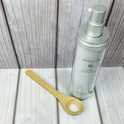 SOFORME オーラー乳液/soforme/乳液を使ったクチコミ(4枚目)