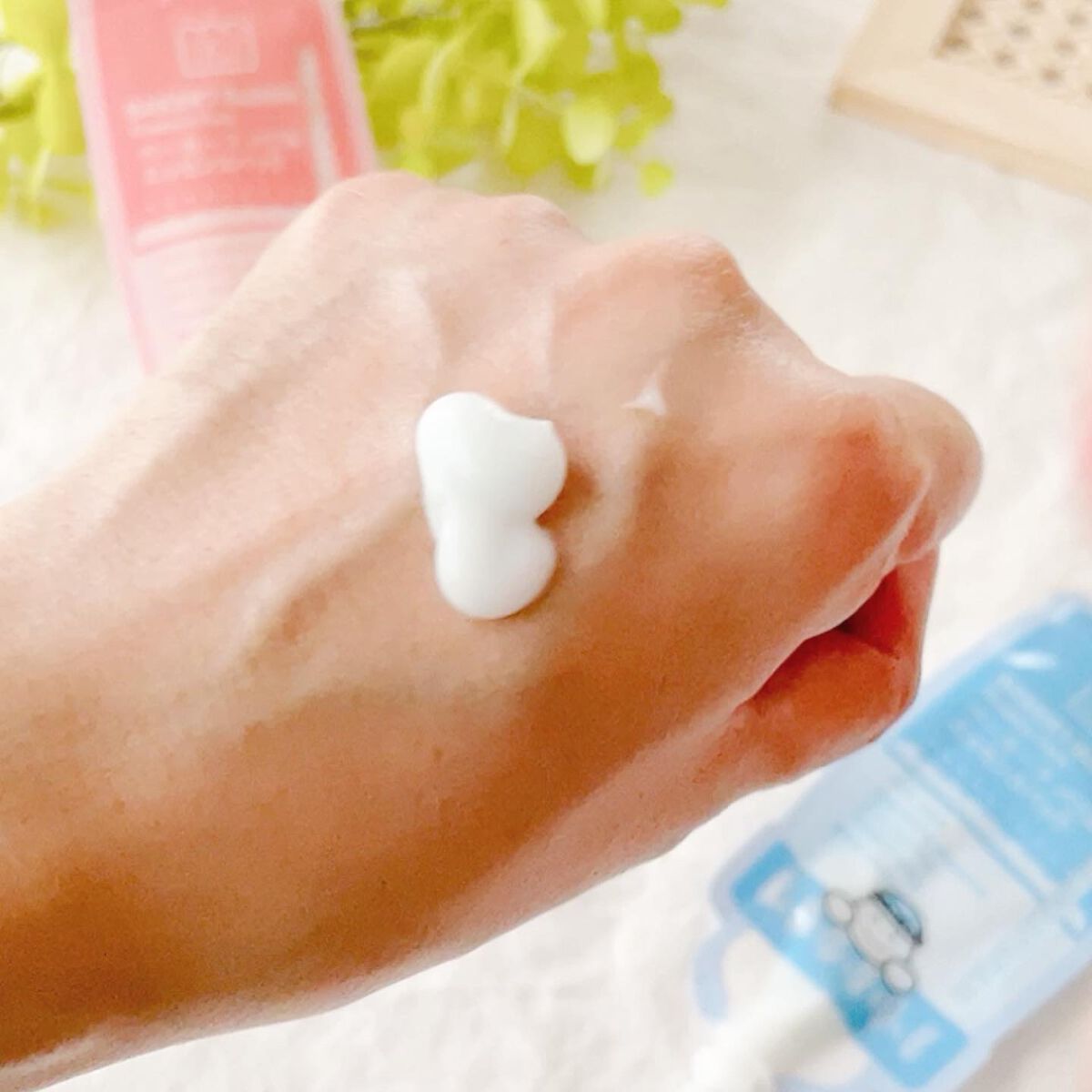 マジックバブルエッセンスパックMINI/BAKER7/シートマスク・パックを使ったクチコミ（3枚目）