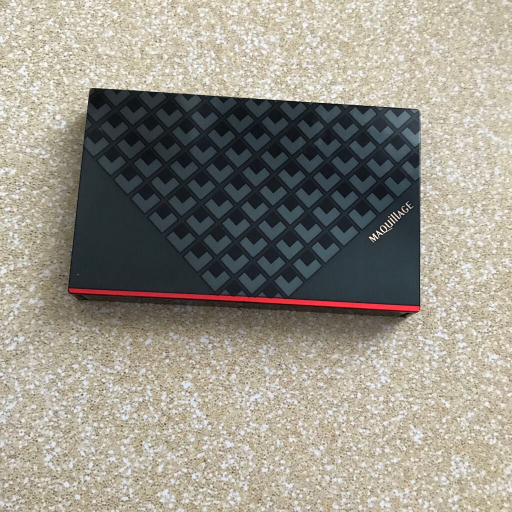 ドラマティックパウダリー UV/マキアージュ/パウダーファンデーションを使ったクチコミ(1枚目)