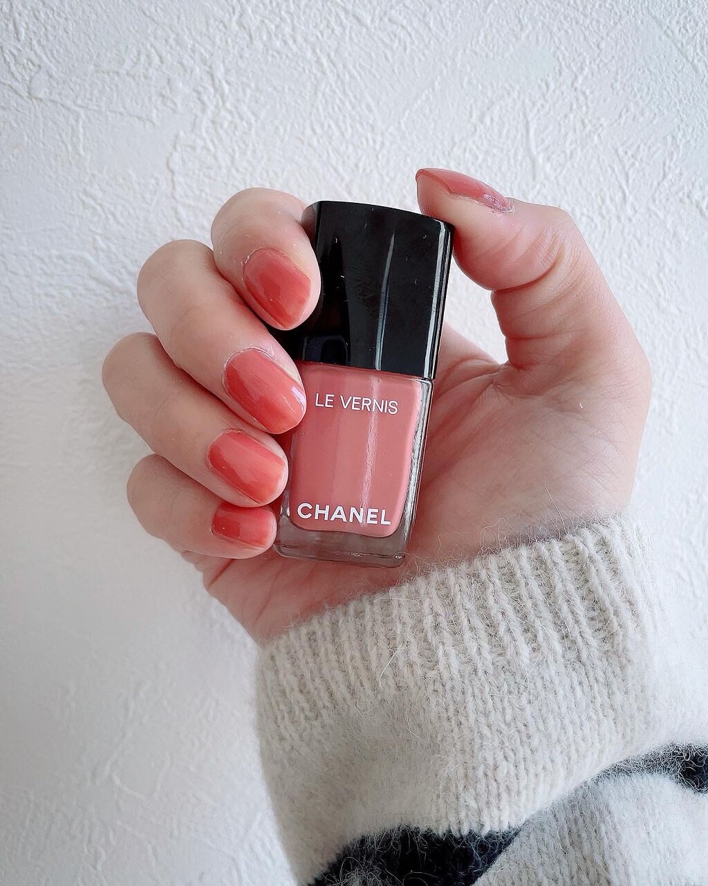 CHANEL マニキュア ヴェルニ 12個 限定マニキュア】ヴェルニ ロング トゥニュ｜CHANELの口コミ