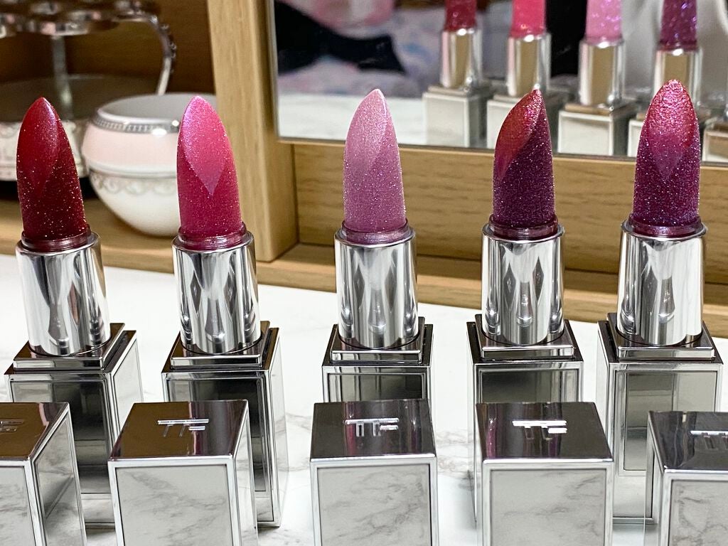 リップ スパーク/TOM FORD BEAUTY/口紅を使ったクチコミ(8枚目)