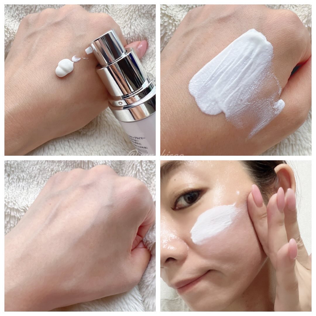 スキンプライマー UV プロテクター（フェイス＆ボディ）/ブリリアージュ/化粧下地を使ったクチコミ（2枚目）