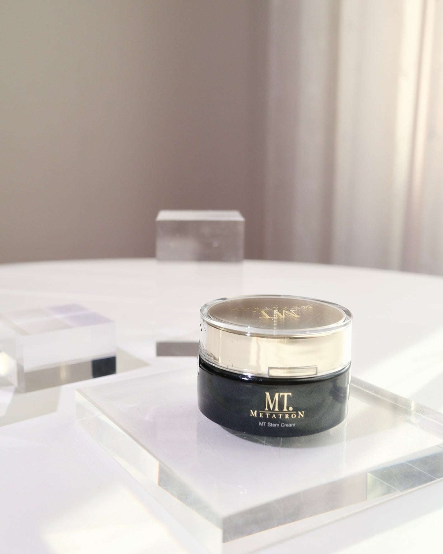 MT ステムクリーム/MTメタトロン/フェイスクリームを使ったクチコミ(5枚目)