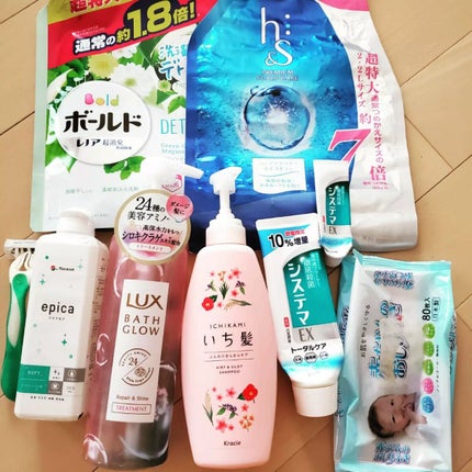 モイスチャー シャンプー/コンディショナー/h&s/市販シャンプーを使ったクチコミ(6枚目)