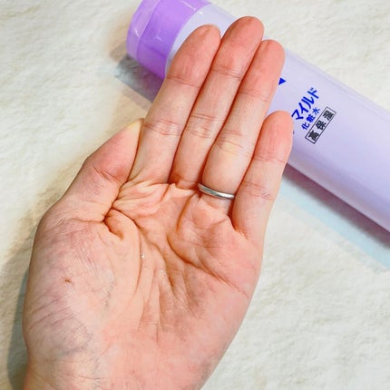 ル・マイルド化粧水/ル・マイルド/化粧水を使ったクチコミ(4枚目)