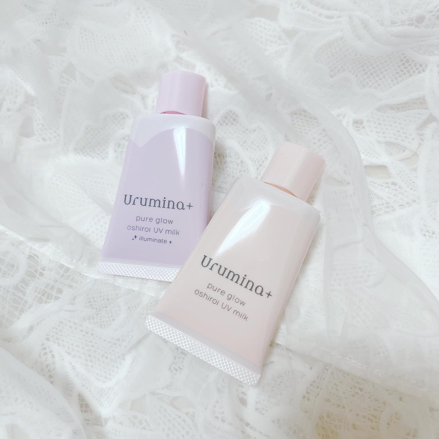 生つや肌おしろい乳液 イルミネイト/ウルミナプラス/乳液を使ったクチコミ（1枚目）