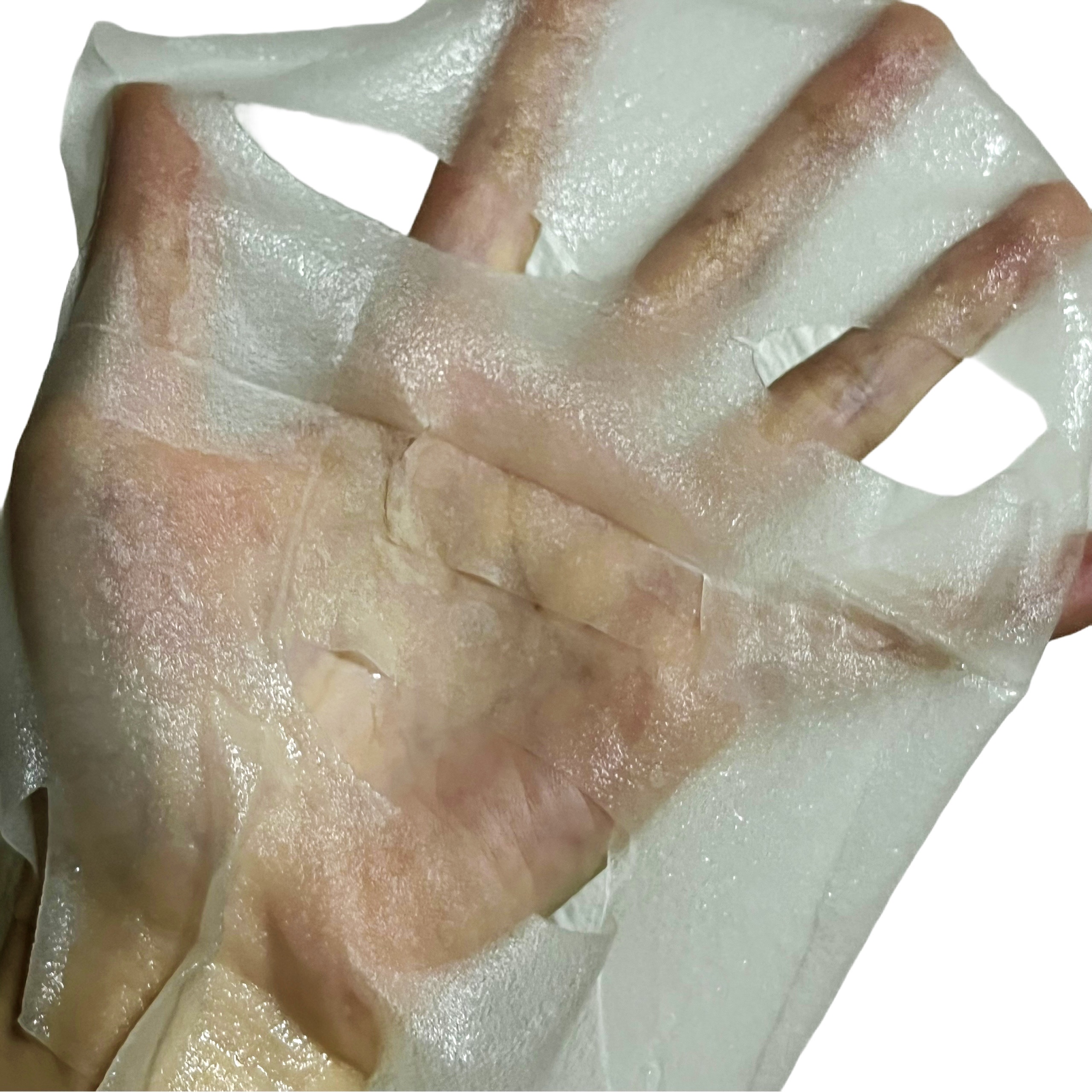 シートマスク ヒト幹細胞×VC200/CICIBELLA/シートマスク・パックを使ったクチコミ（3枚目）