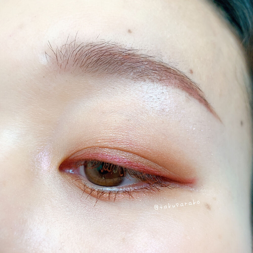 オンブル プルミエール プードゥル/CHANEL/単色アイシャドウを使ったクチコミ（3枚目）