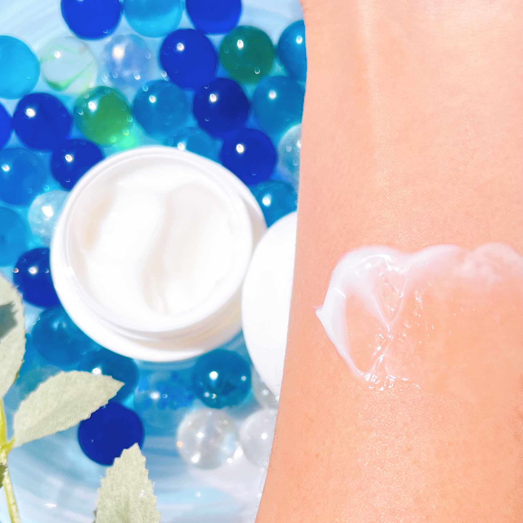 エクストラ モイストクリーム(とてもしっとり)/アルージェ/フェイスクリームを使ったクチコミ（3枚目）