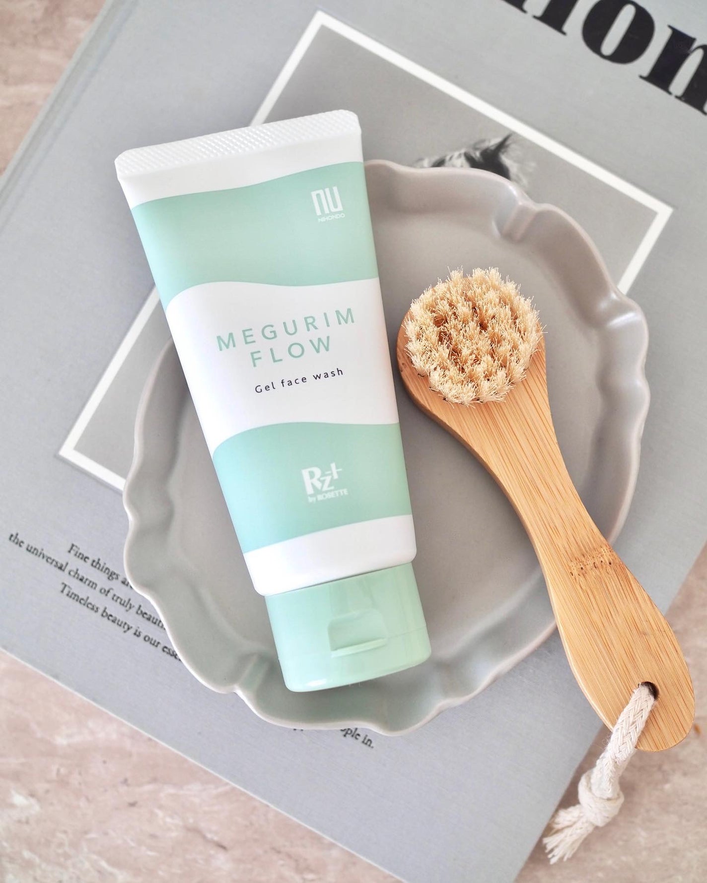 MEGURIM FLOW /MEGURIM by Rz+ /その他洗顔料を使ったクチコミ(1枚目)