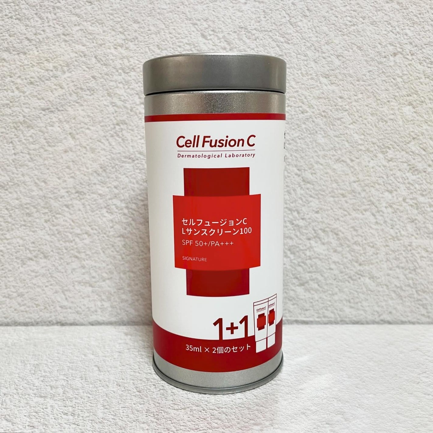 レーザーサンスクリーン 100/Cell Fusion C(セルフュージョンシー)/日焼け止めクリームを使ったクチコミ(5枚目)