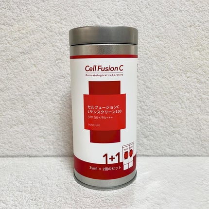 レーザーサンスクリーン 100/Cell Fusion C(セルフュージョンシー)/日焼け止めクリームを使ったクチコミ(5枚目)