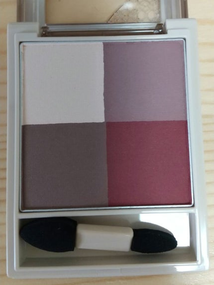 ニュアンス マット クリエイター/Visée/アイシャドウパレットを使ったクチコミ(2枚目)