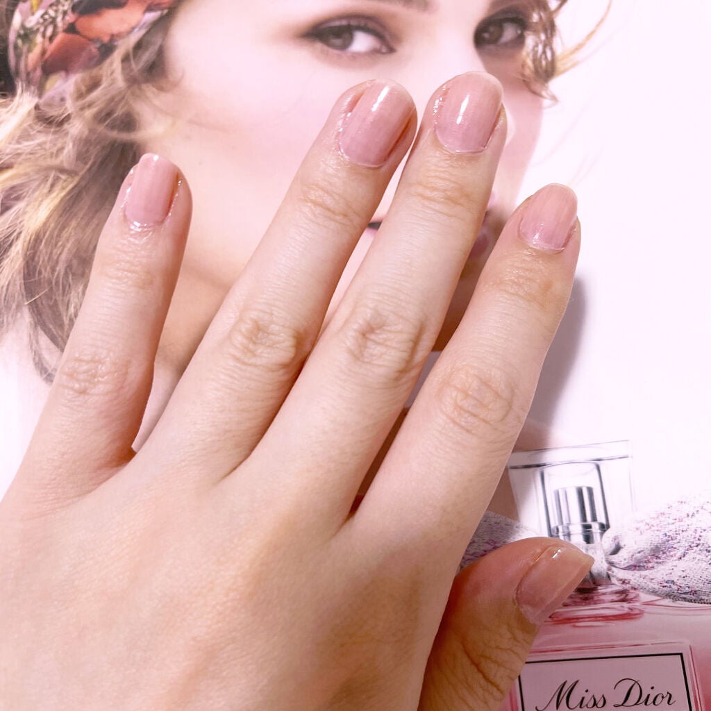 ネイルポリッシュ/THREE/マニキュアを使ったクチコミ(2枚目)