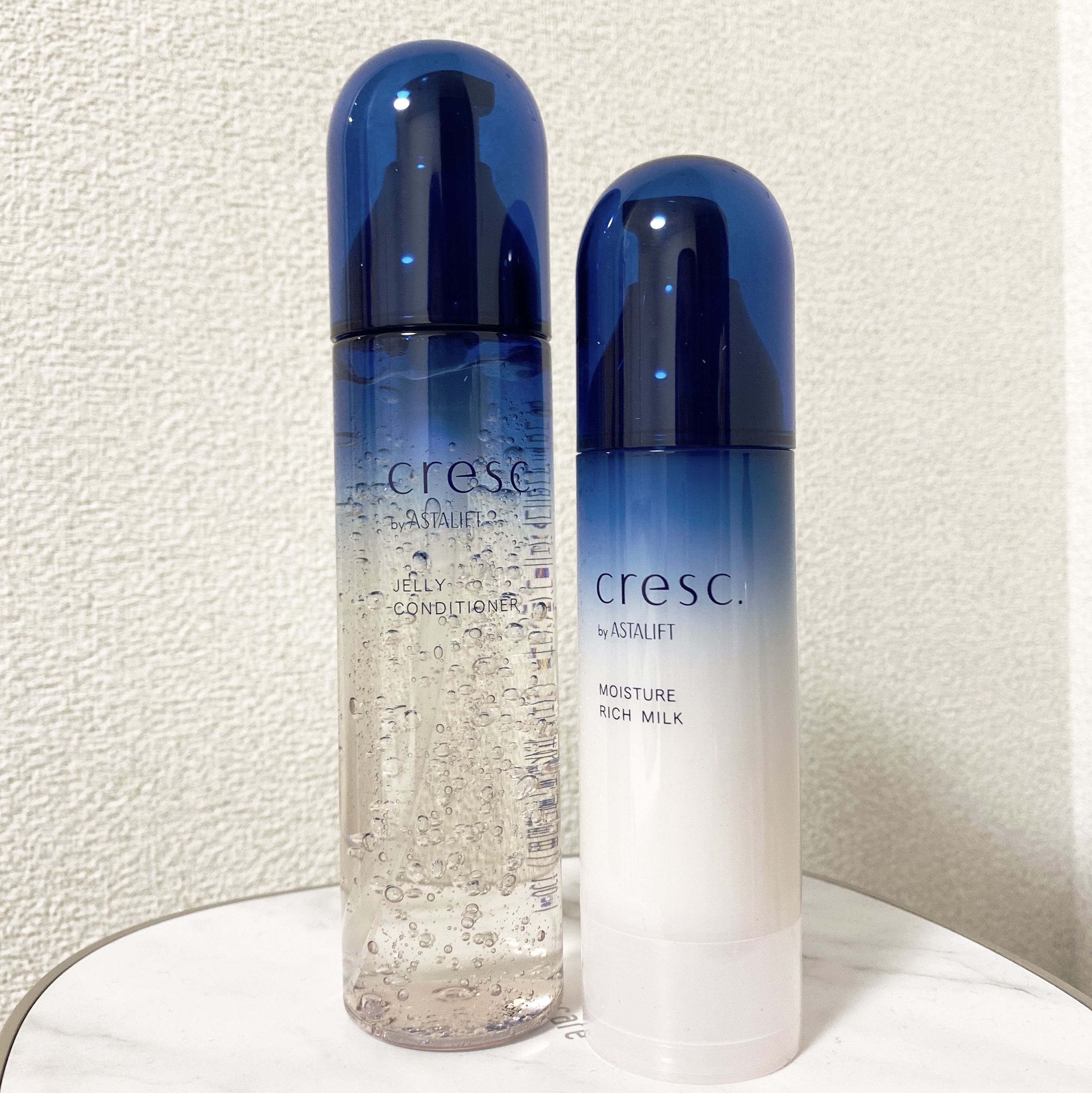 ジェリー コンディショナー/cresc. by ASTALIFT/化粧水を使ったクチコミ（1枚目）