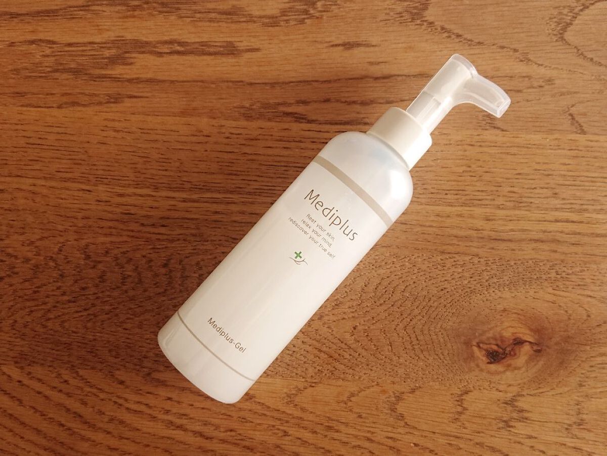 メディプラスゲル/メディプラス/オールインワン化粧品を使ったクチコミ（1枚目）