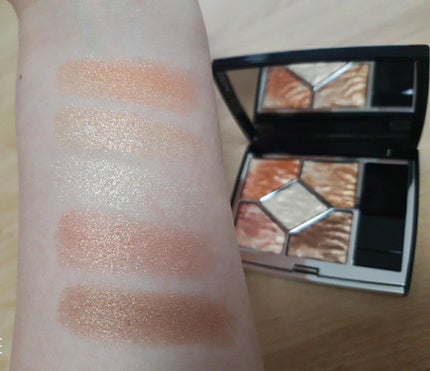 ディオール アディクト ラッカー スティック/Dior/口紅を使ったクチコミ(4枚目)