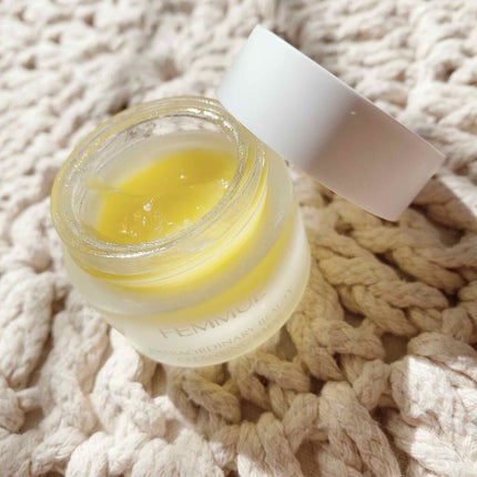 ビューティ クレンジングバーム/FEMMUE/クレンジングバームを使ったクチコミ(1枚目)