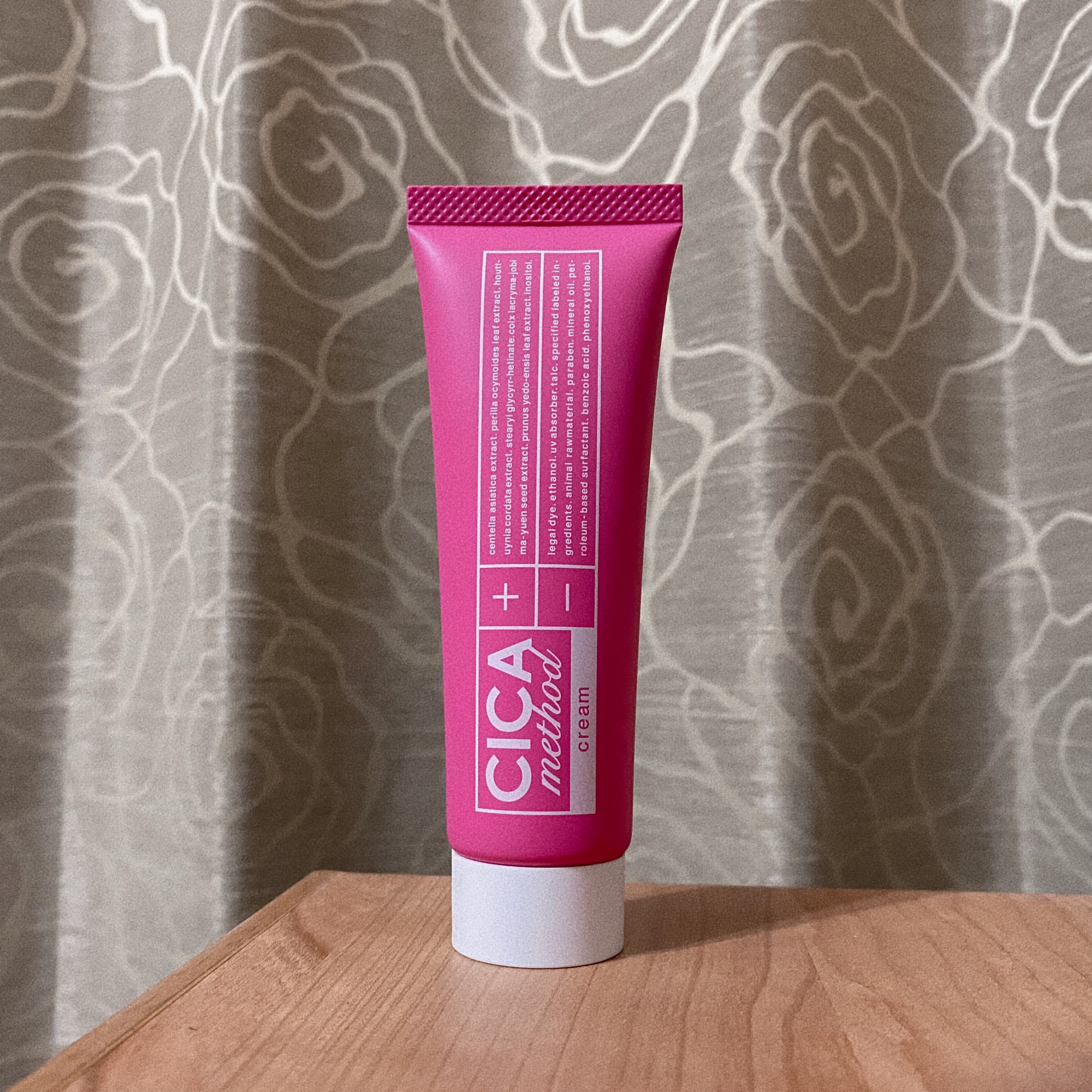 シカ メソッド クリーム/コジット/フェイスクリームを使ったクチコミ（2枚目）