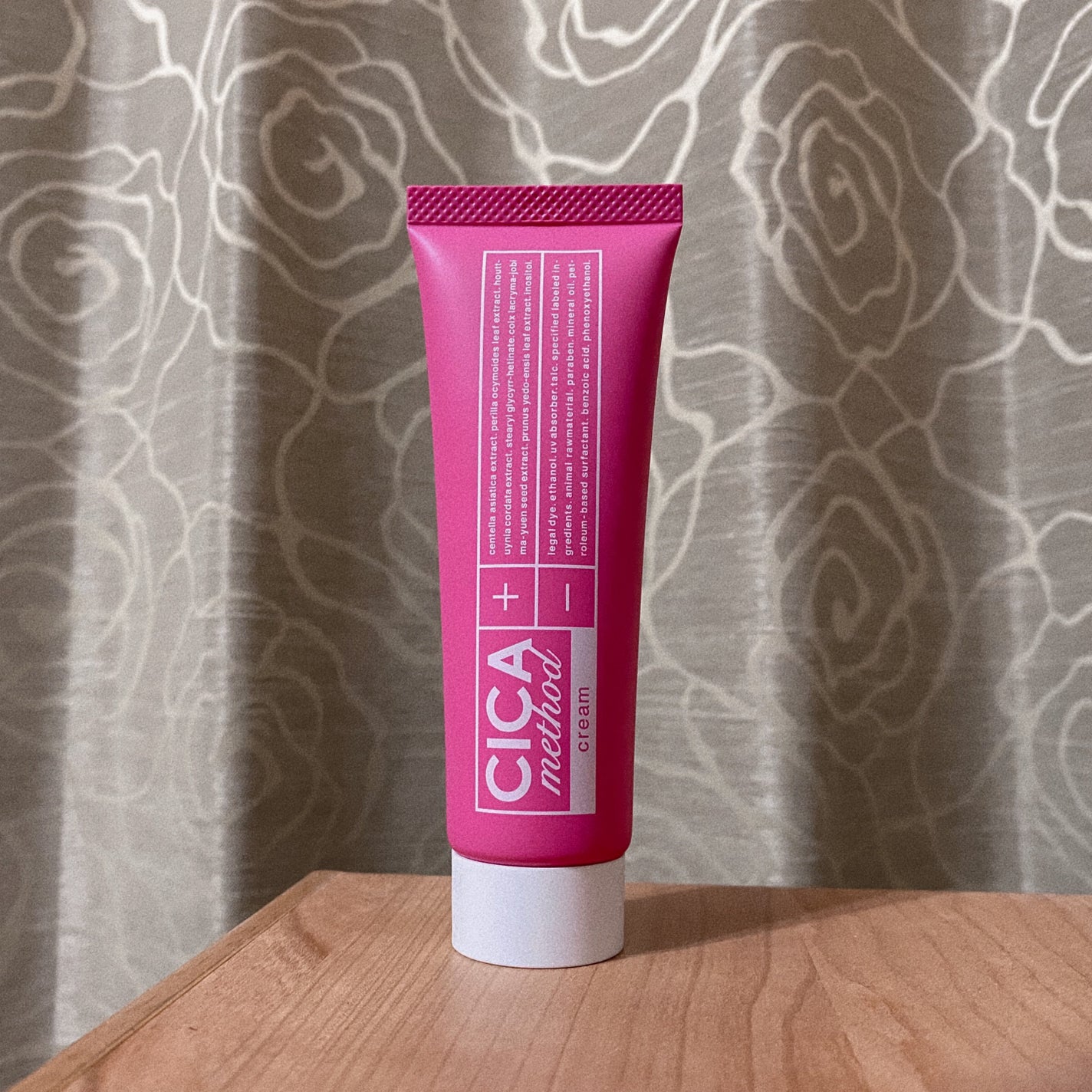 シカ メソッド クリーム/コジット/フェイスクリームを使ったクチコミ(2枚目)