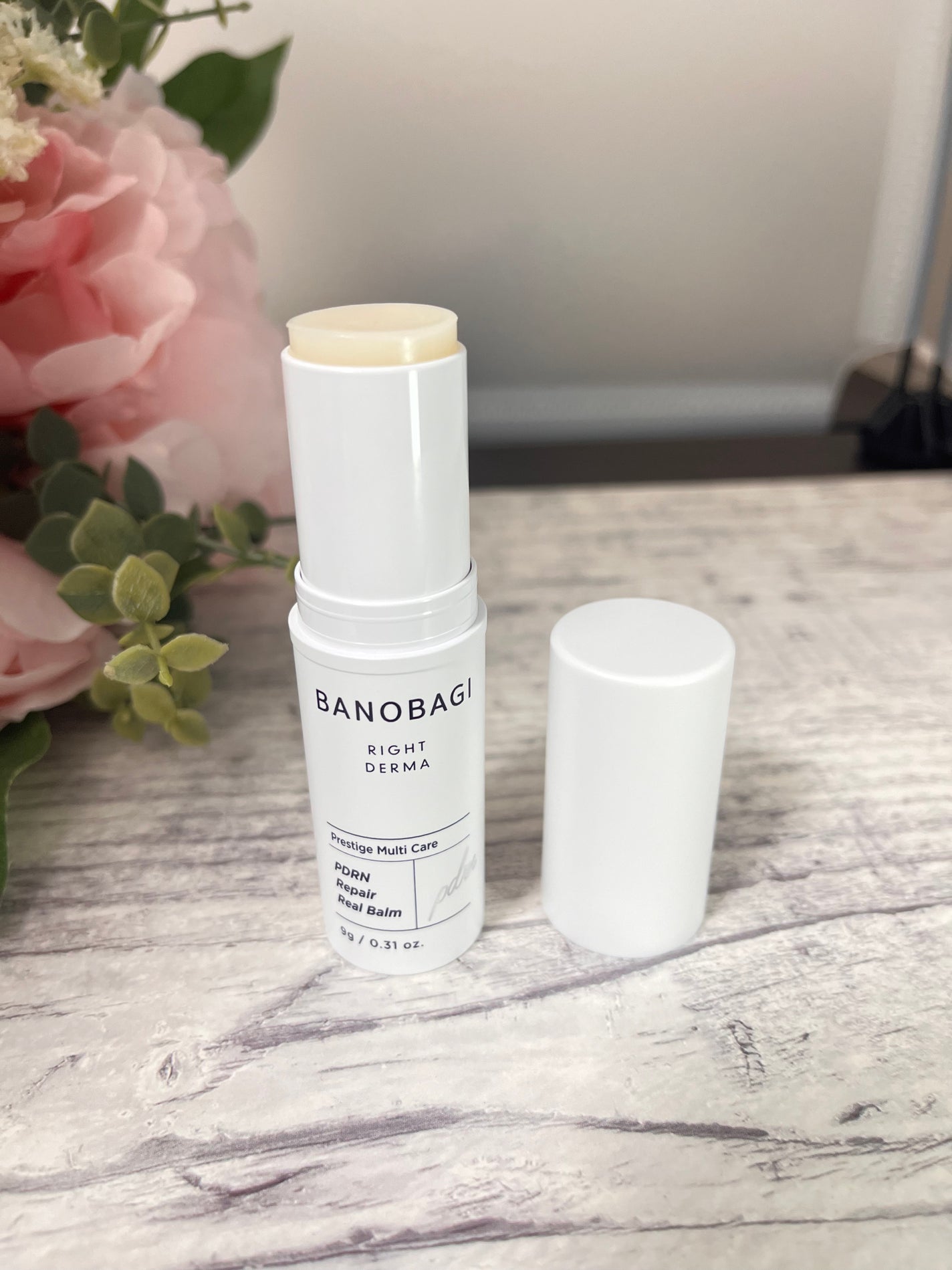 PDRNリペアリアルバーム/BANOBAGI/フェイスバームを使ったクチコミ(3枚目)