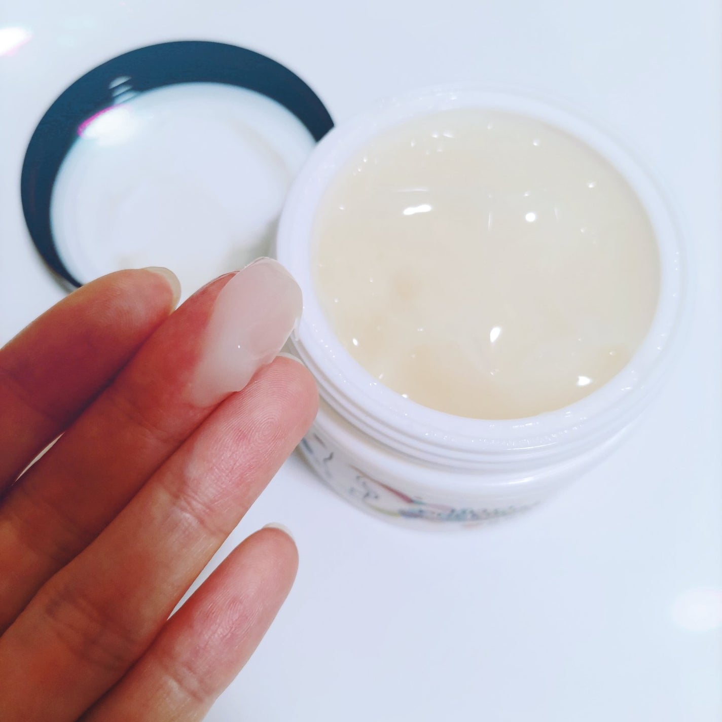 BnDヒップクリーム/BnD/バスト・ヒップケアを使ったクチコミ(3枚目)