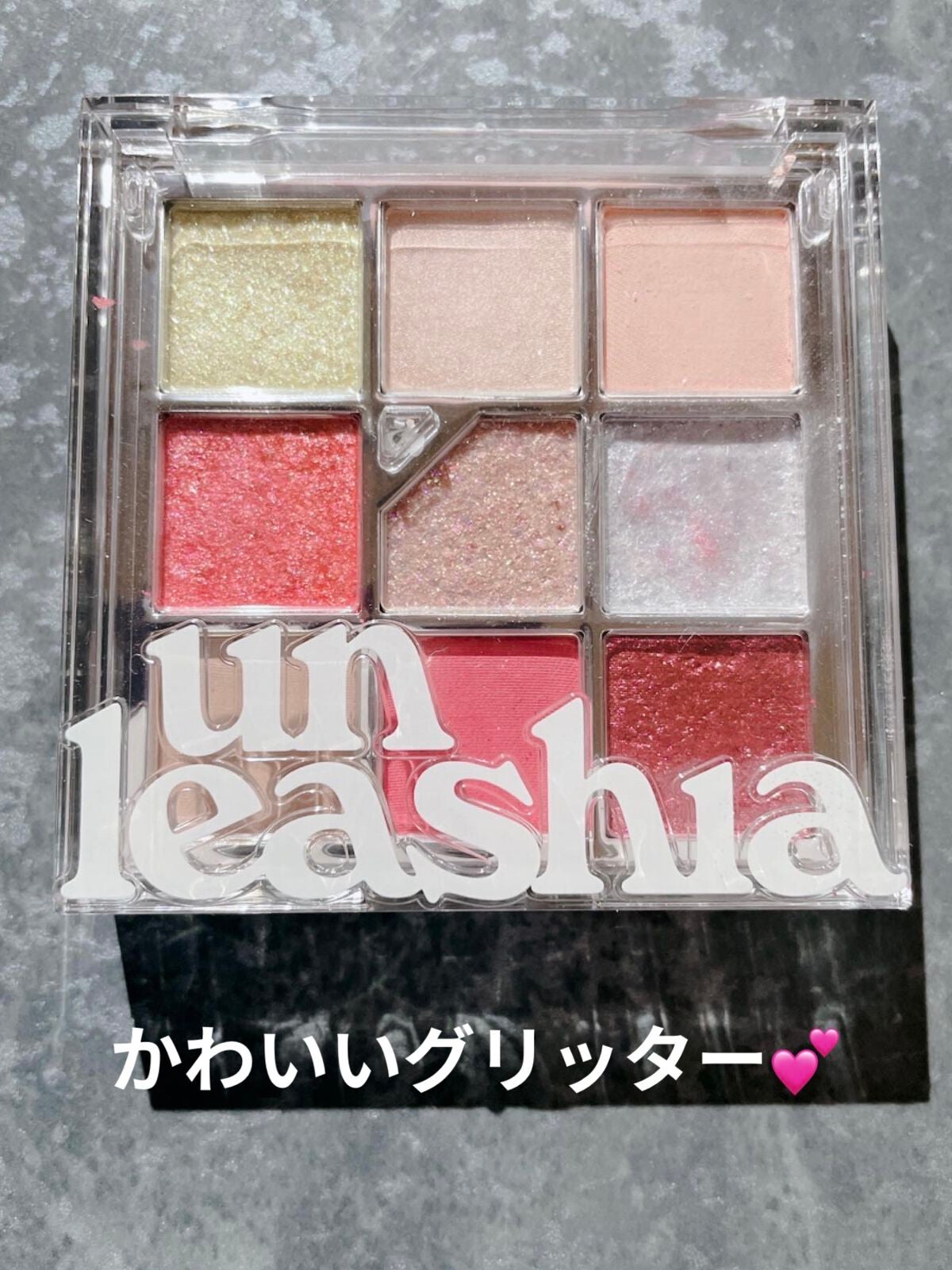 yuki_love_kcosme on LIPS 「@qoo10.officialで@unleashia_jp様の..」(2枚目)