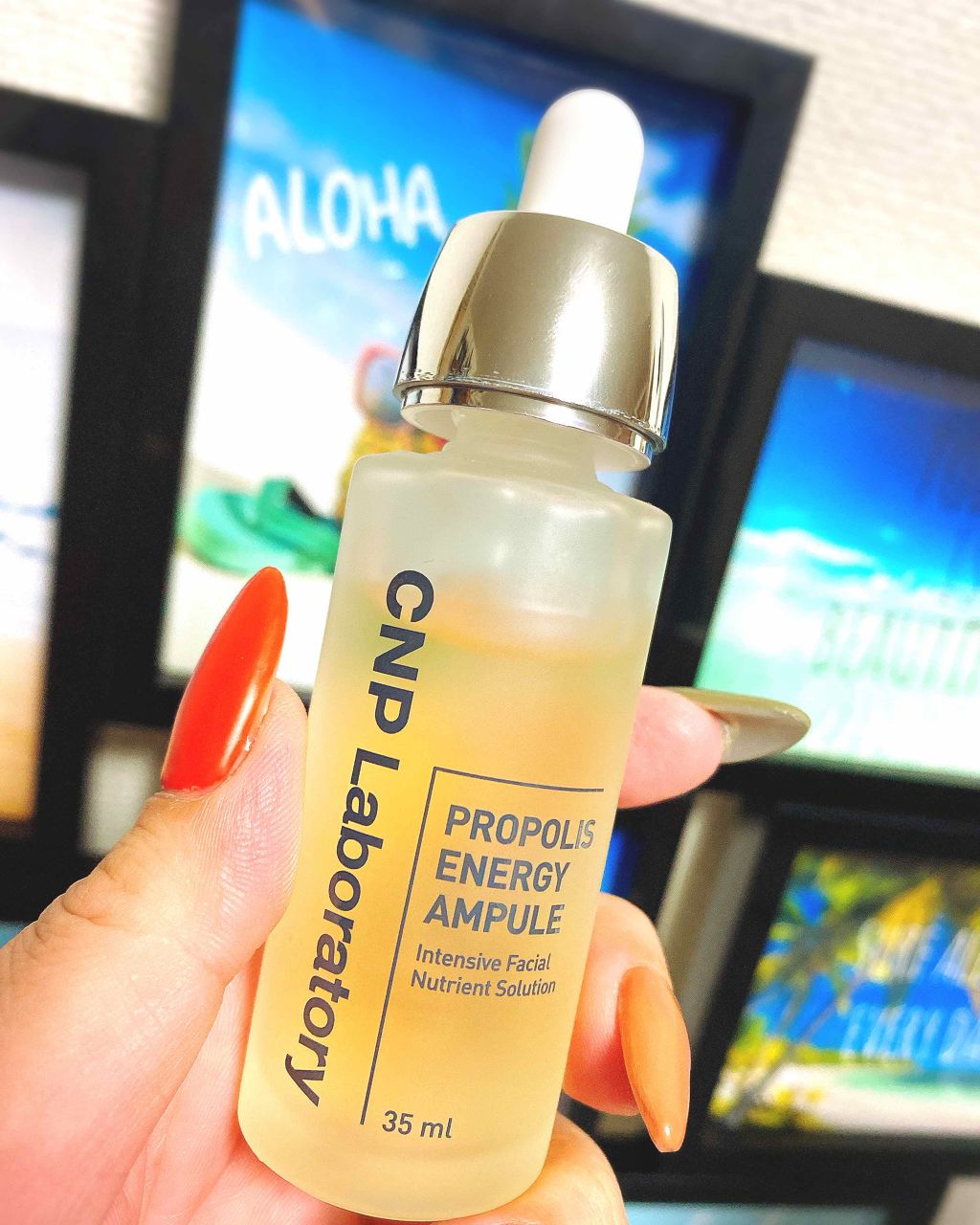 プロP ミスト/CNP Laboratory/ミスト状化粧水を使ったクチコミ（3枚目）