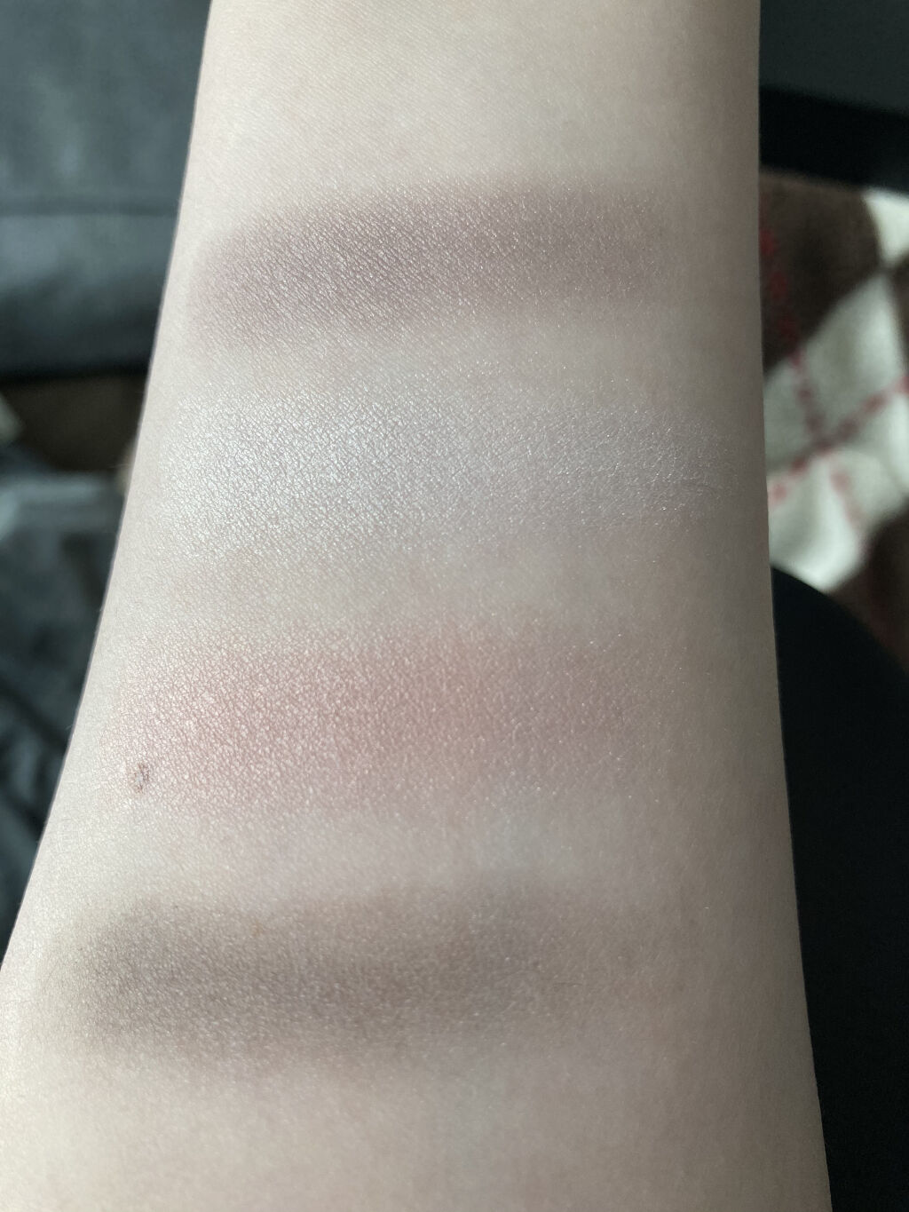 レ キャトル オンブル/CHANEL/アイシャドウパレットを使ったクチコミ（2枚目）