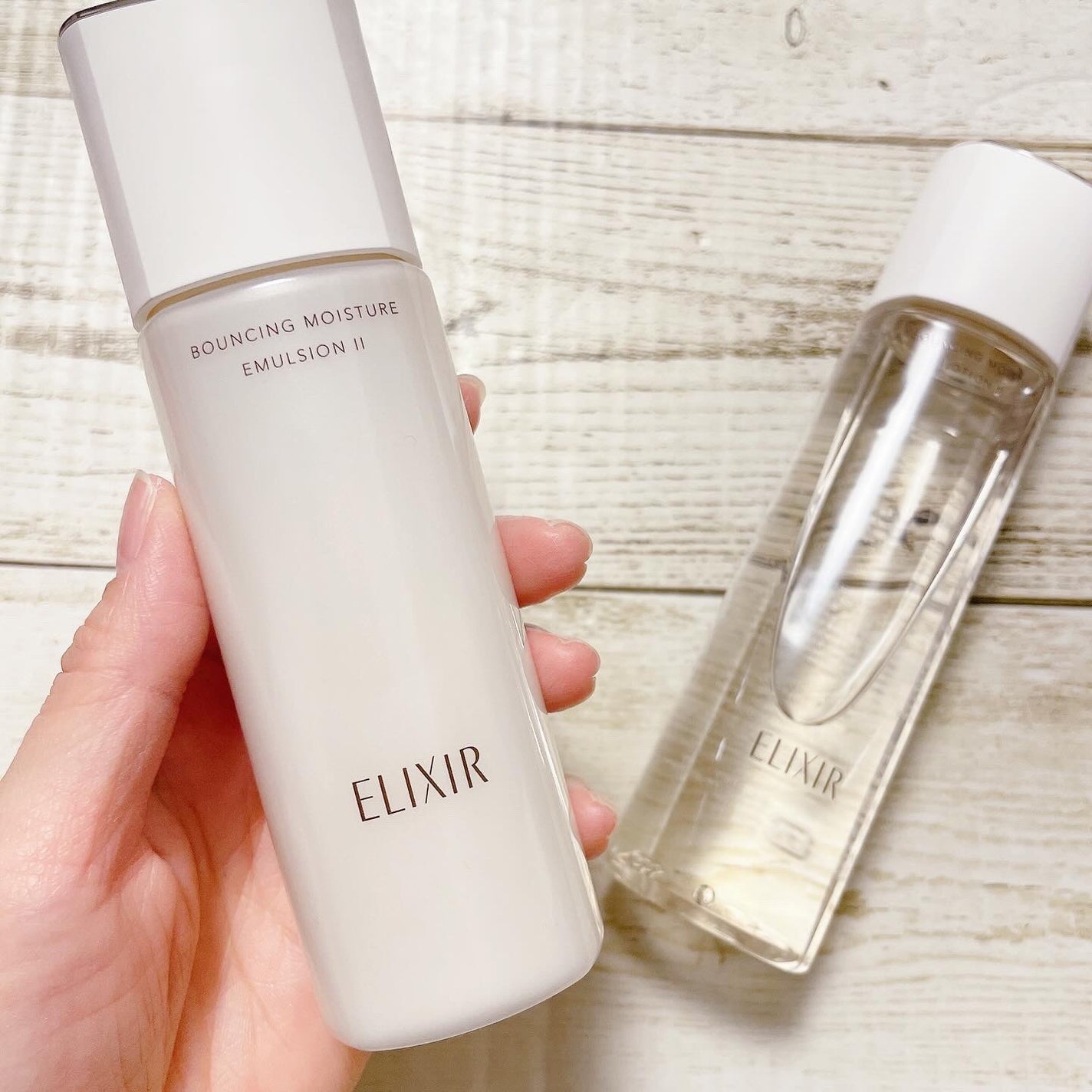 リフトモイスト ローション SP II /エリクシール/化粧水を使ったクチコミ(3枚目)