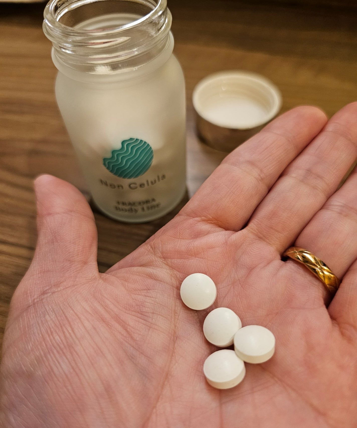 FRACORA Body Line Non Celula/fracora/ボディサプリメントを使ったクチコミ(3枚目)