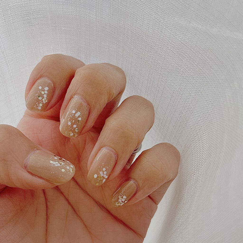 pa ネイルカラー/pa nail collective/マニキュアを使ったクチコミ（3枚目）