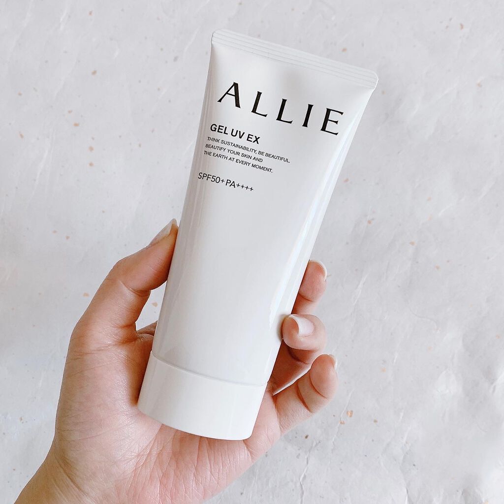 アリィー クロノビューティ ジェルUV EX/アリィー/日焼け止めジェルを使ったクチコミ（2枚目）