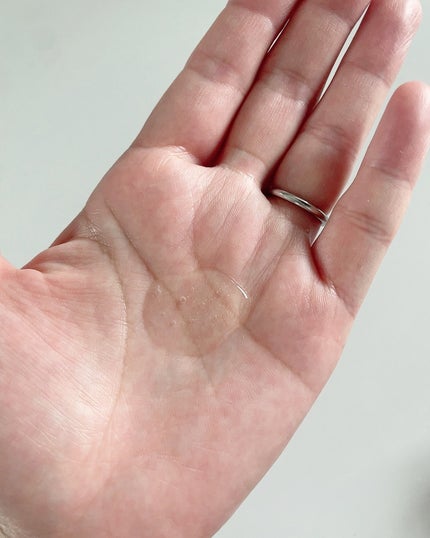 エンリッチボンディングオイルセラム/AYUNCHE/ヘアオイルを使ったクチコミ(4枚目)