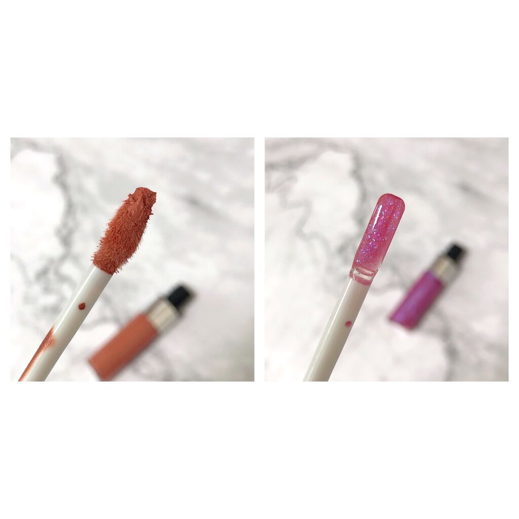 ドレスフォーリップス/LUNASOL/口紅を使ったクチコミ(2枚目)