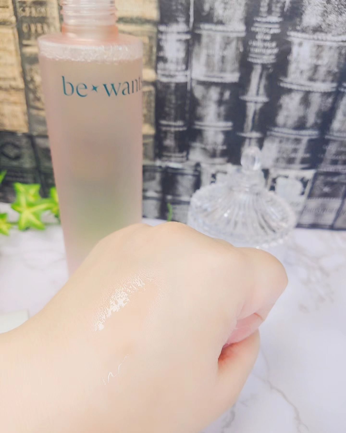 シカコラーゲンエッセンストナー/be wants/化粧水を使ったクチコミ（2枚目）