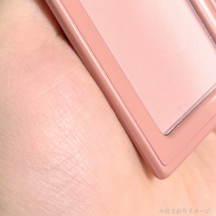 チークステイン ブラッシャー/VDL/パウダーチークを使ったクチコミ(3枚目)