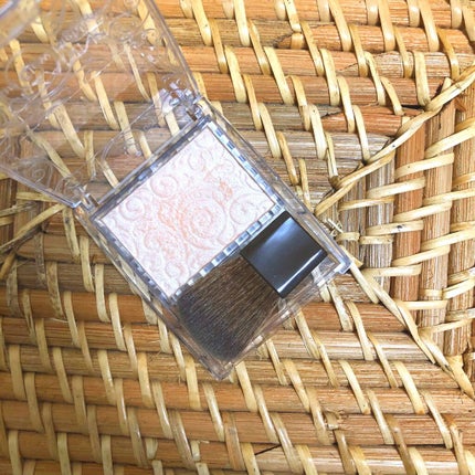 パールグロウハイライト/CEZANNE/パウダーハイライトを使ったクチコミ(2枚目)