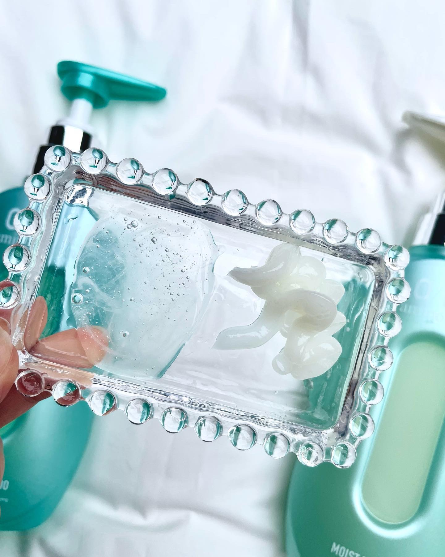 ワン アミノレスキューモイストシャンプー/トリートメント/アミノレスキュー/市販シャンプーを使ったクチコミ（3枚目）