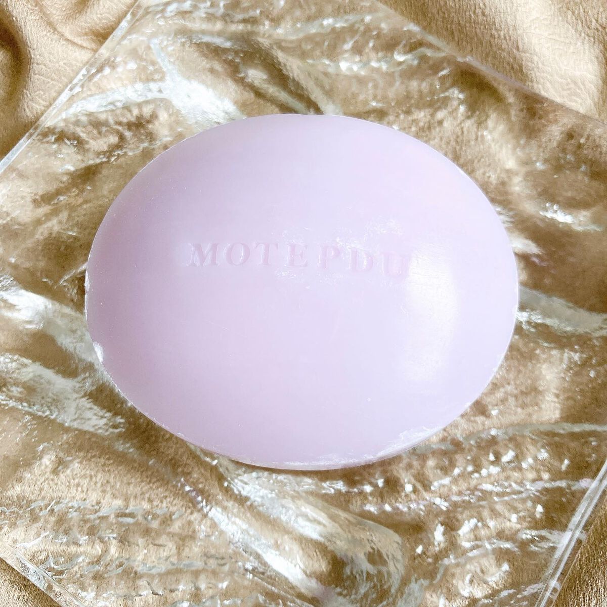 おしり石けん/モテプデュ/バストケア・ヒップケアを使ったクチコミ（3枚目）