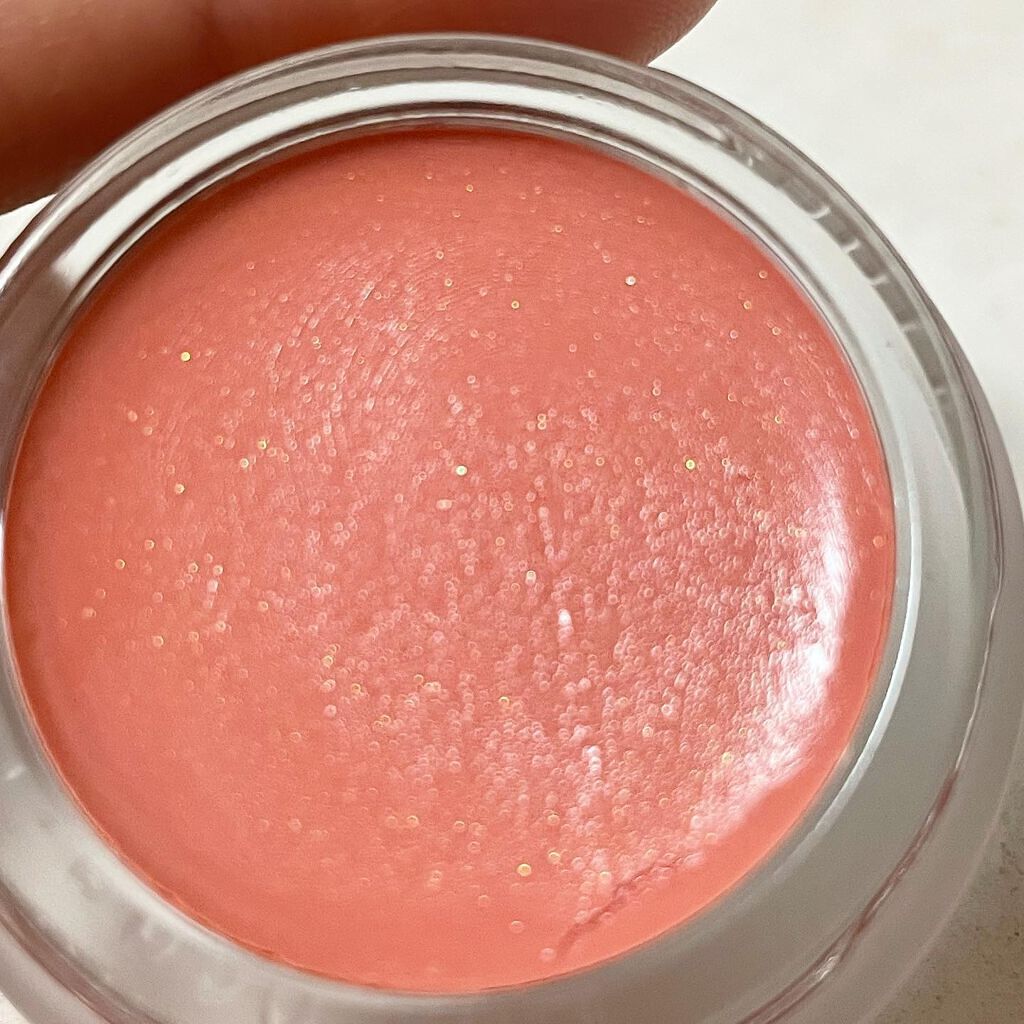 リップチーク/rms beauty/ジェル・クリームチークを使ったクチコミ(3枚目)