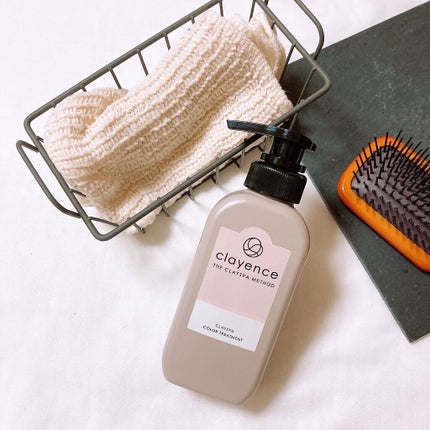 クレイスパ カラートリートメント/clayence/ヘアカラーを使ったクチコミ(1枚目)