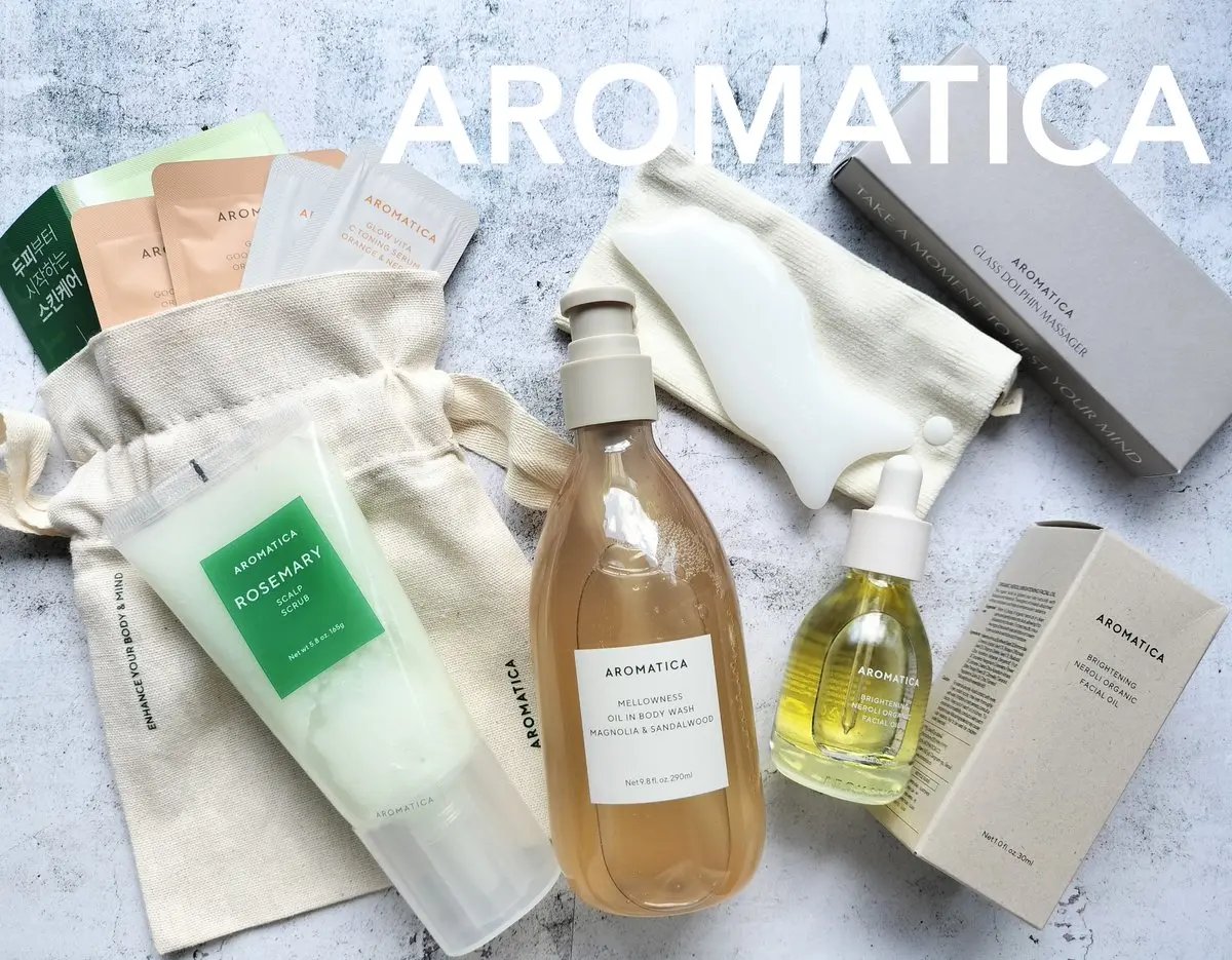 メロウネス オイルインボディウォッシュ マグノリア＆サンダルウッド/AROMATICA/ボディソープを使ったクチコミ（1枚目）