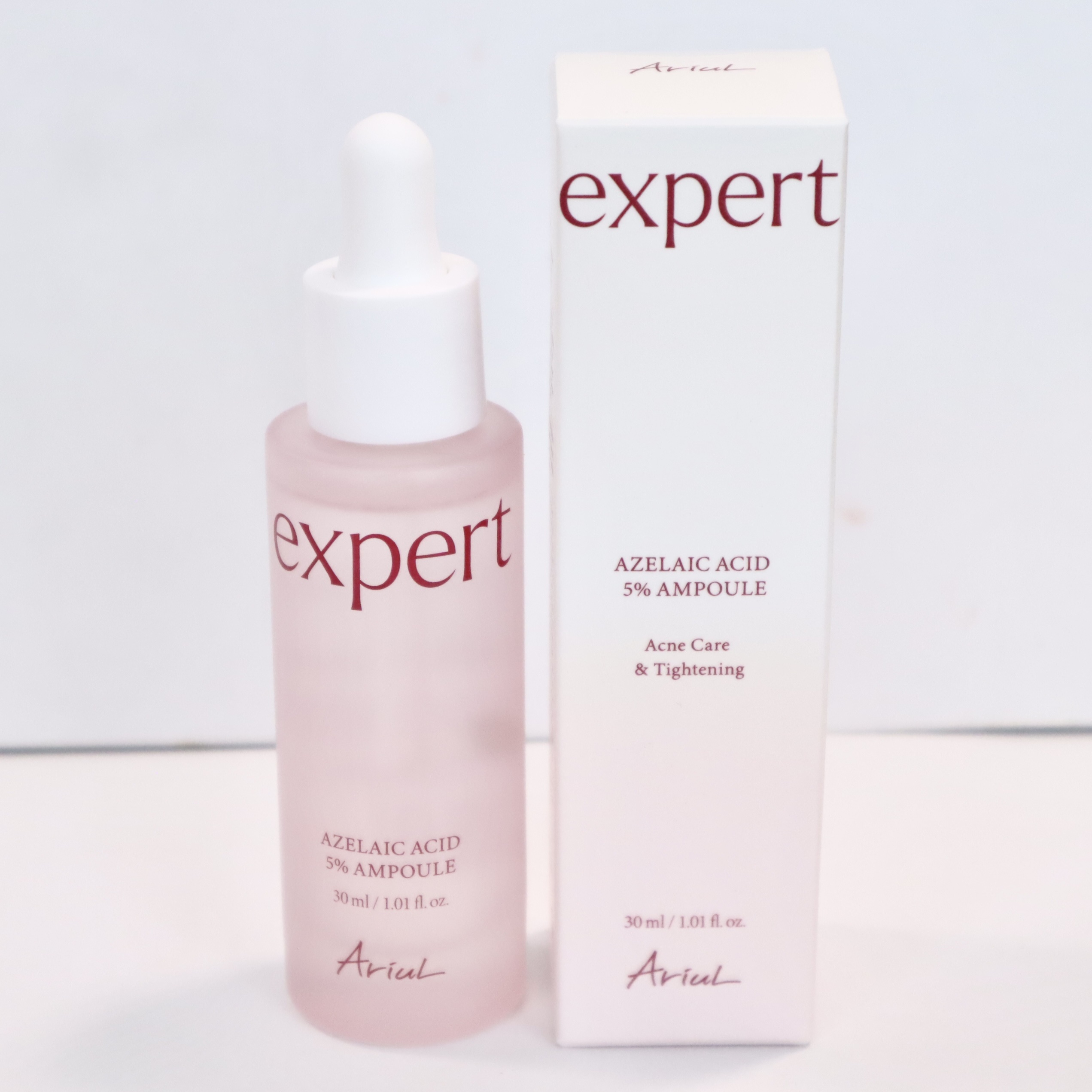 エキスパートアゼライン酸5％アンプル/Ariul/美容液を使ったクチコミ（1枚目）