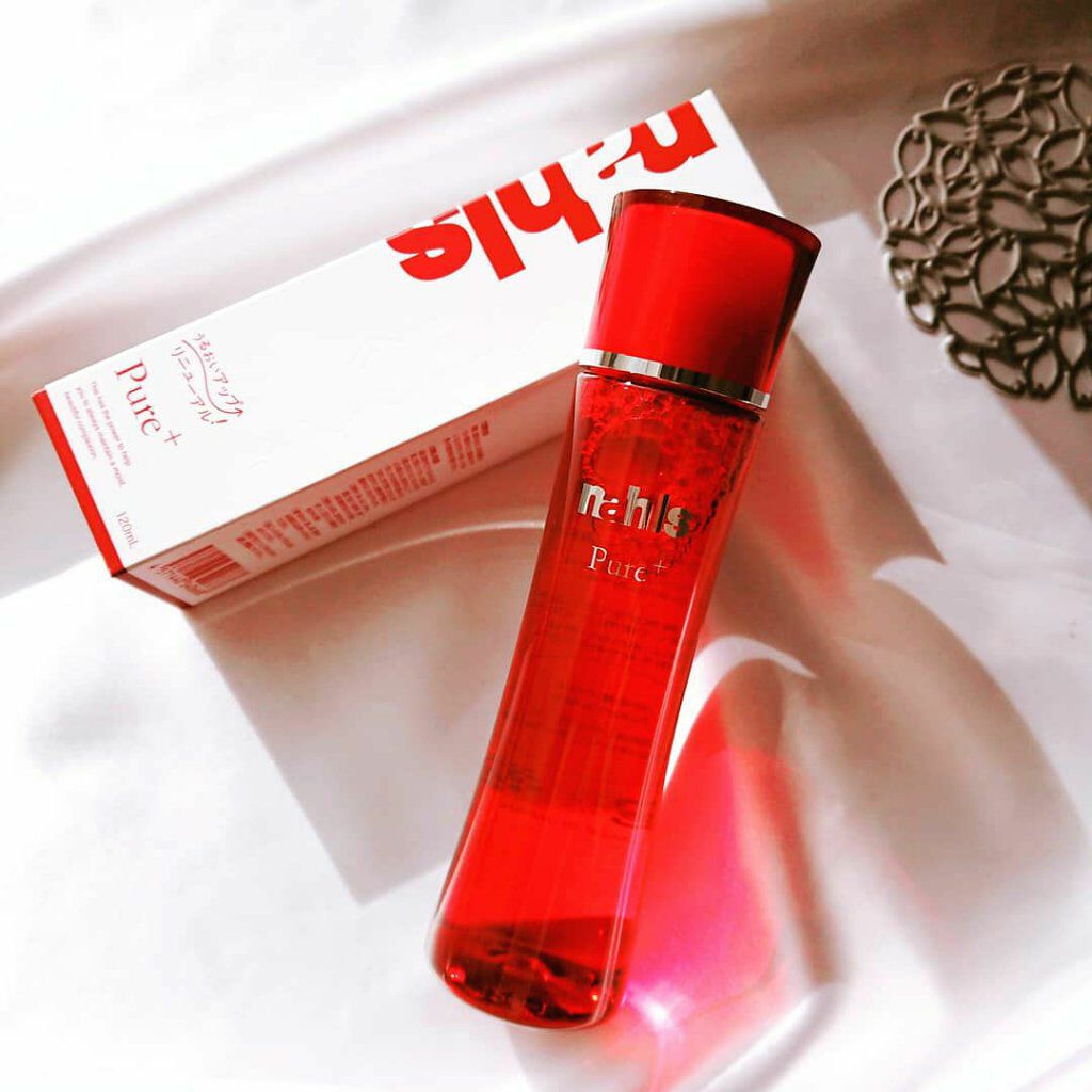 ナールスピュア/ナールス/化粧水を使ったクチコミ(1枚目)